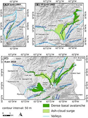 The Relative Effectiveness of Empirical and Physical Models for Simulating the Dense Undercurrent of Pyroclastic Flows under Different Emplacement Conditions